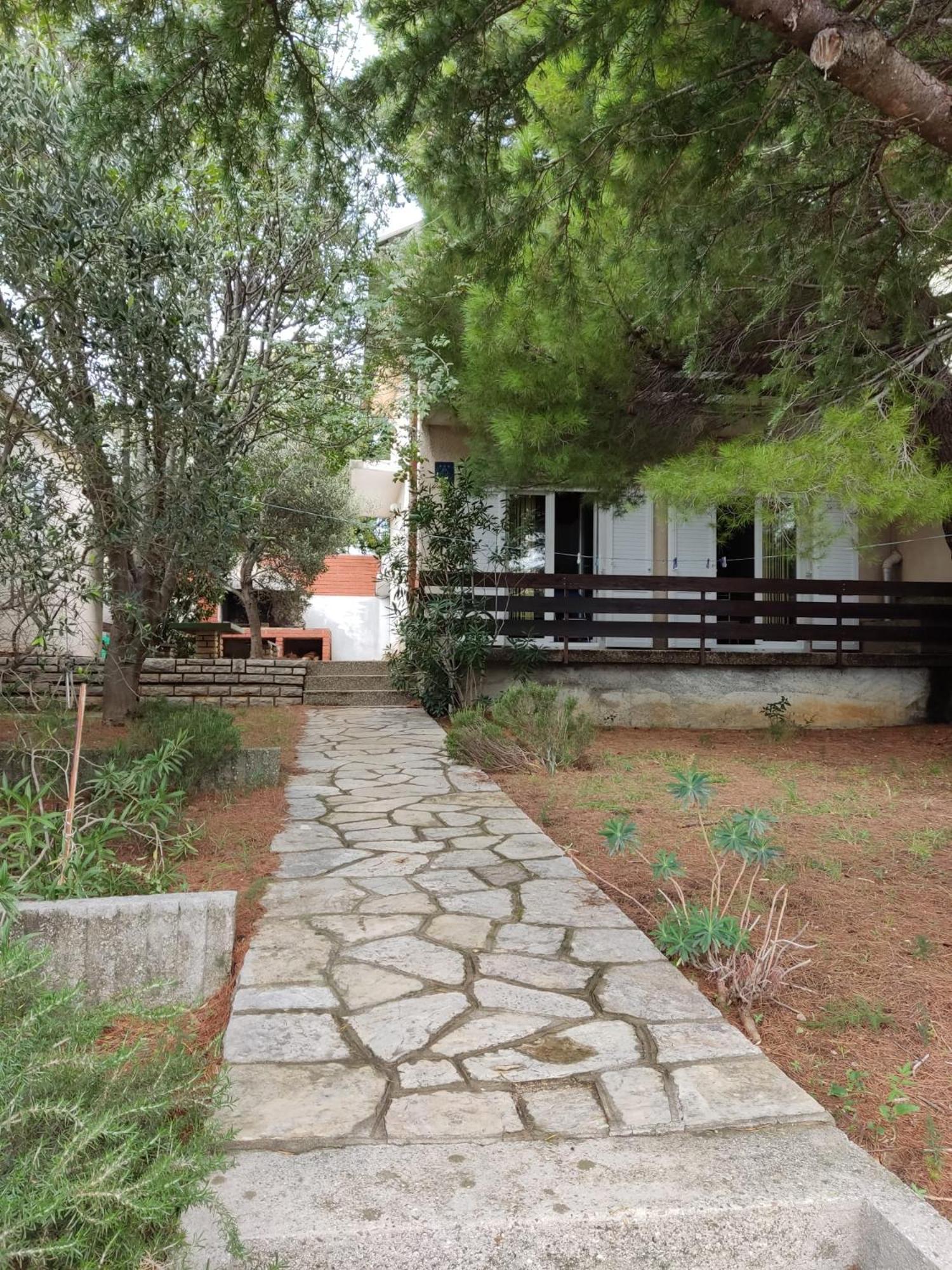 Danica Holiday House Чезарица Экстерьер фото