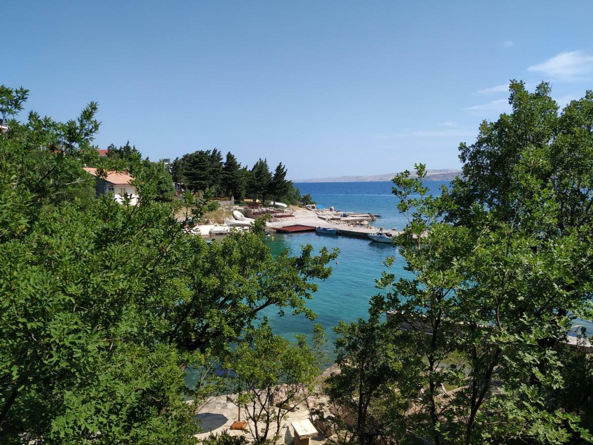 Danica Holiday House Чезарица Экстерьер фото