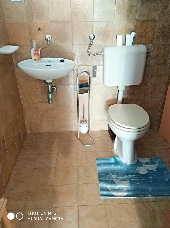 Danica Holiday House Чезарица Экстерьер фото